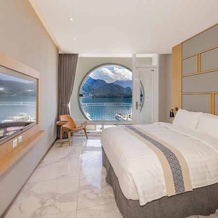 Sun Moon Lake Apollo Resort Hotel Yuchi Exterior foto