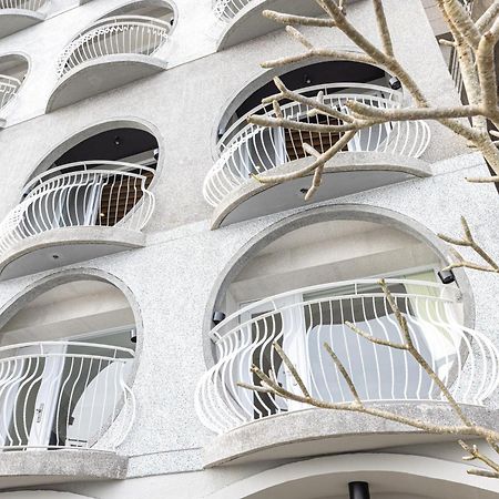 Sun Moon Lake Apollo Resort Hotel Yuchi Exterior foto